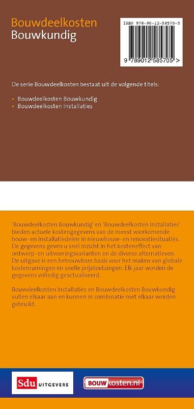 Achterkant van editie 2913