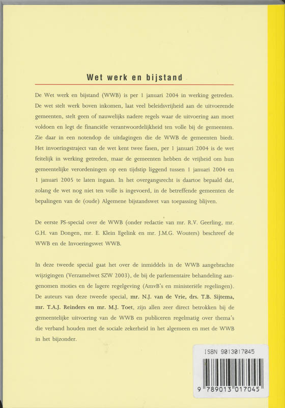 Achterkant van 2