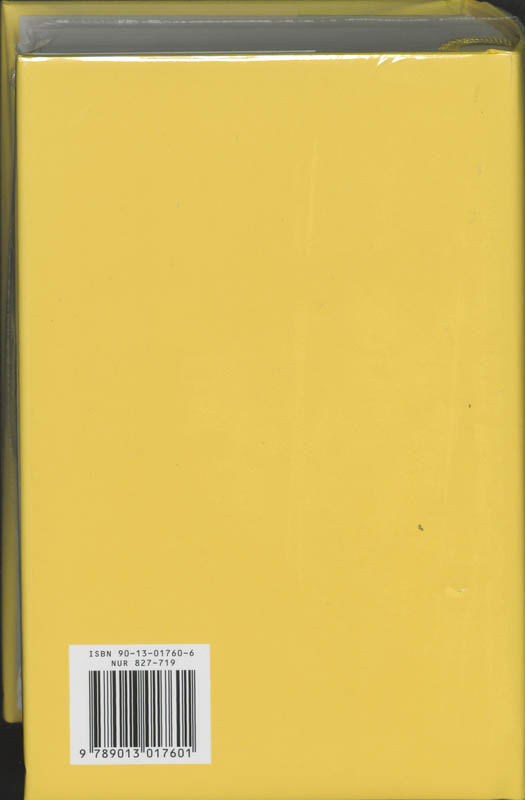 Achterkant van Telecommunicatiewet