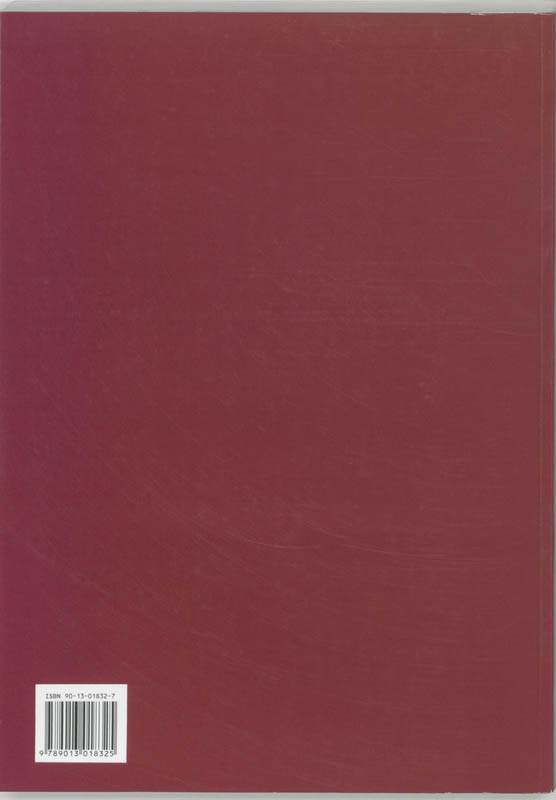 Achterkant van 2004-2005