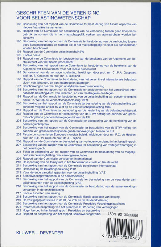 Achterkant van Samenwerkingsverbanden en ondernemingswinst