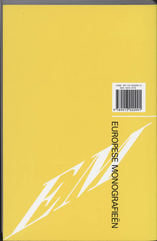 Achterkant van De Detacheringsrichtlijn