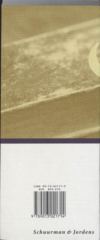 Achterkant van In-en Uitvoerwet/Sanctiewet 1977