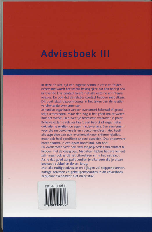 Achterkant van 3