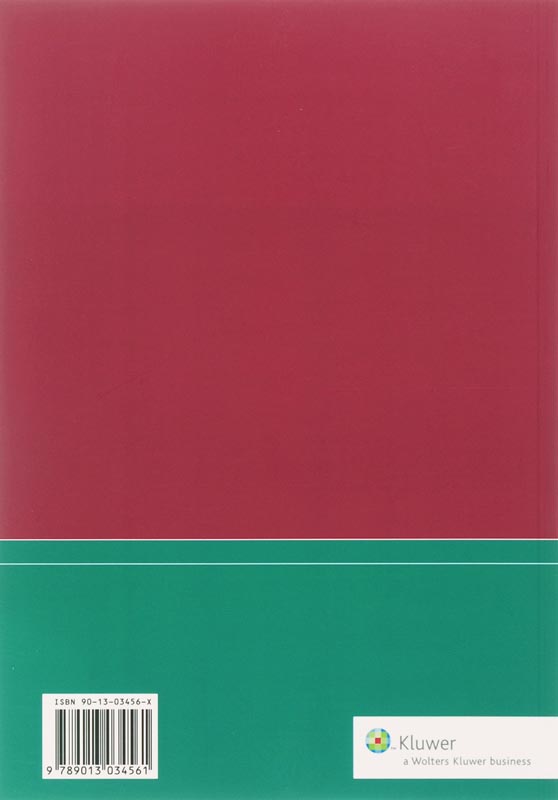 Achterkant van 2006/2007