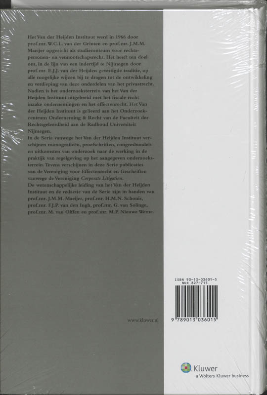 Achterkant van 1