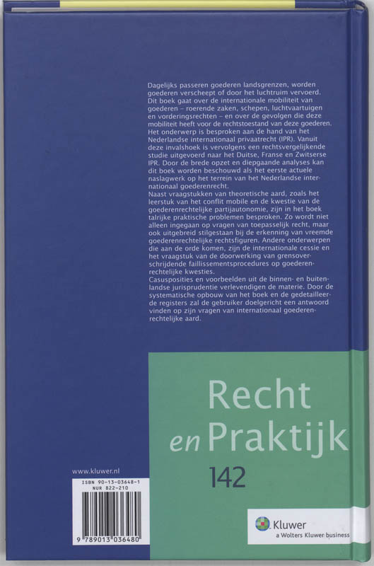 Achterkant van Mobiliteit van goederen in het IPR
