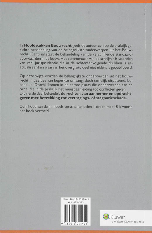 Achterkant van 4