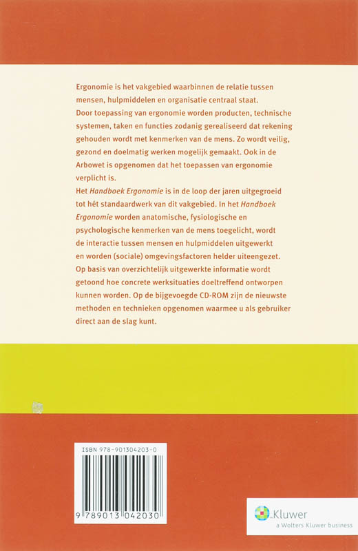 Achterkant van 2007