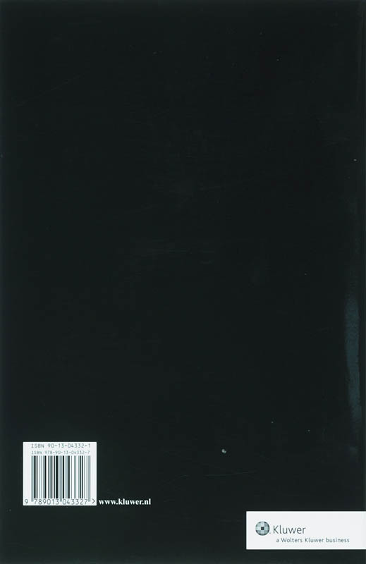 Achterkant van The twilight zone