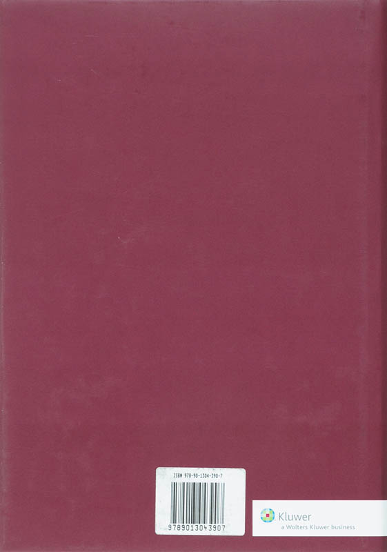 Achterkant van Belastingen