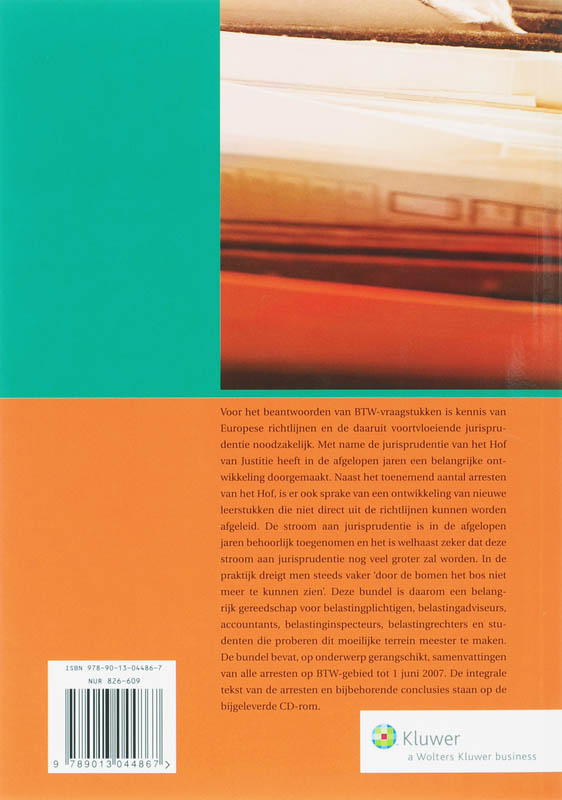 Achterkant van 2007/2008