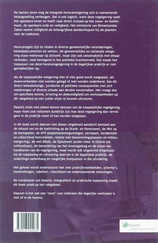 Achterkant van 2007