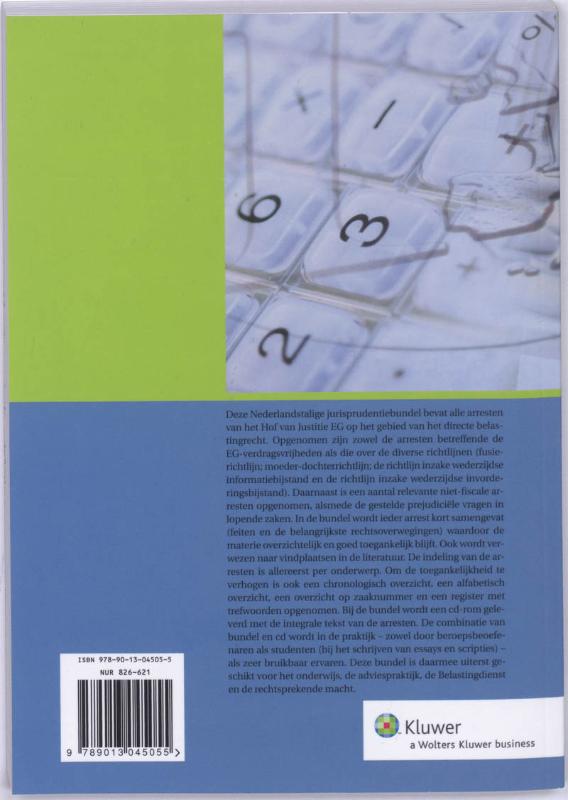 Achterkant van 2008/2009