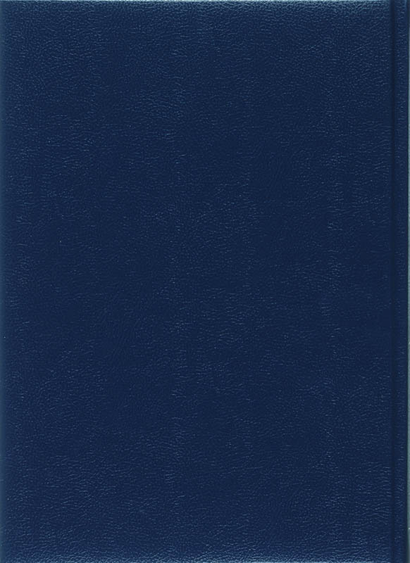 Achterkant van 2008