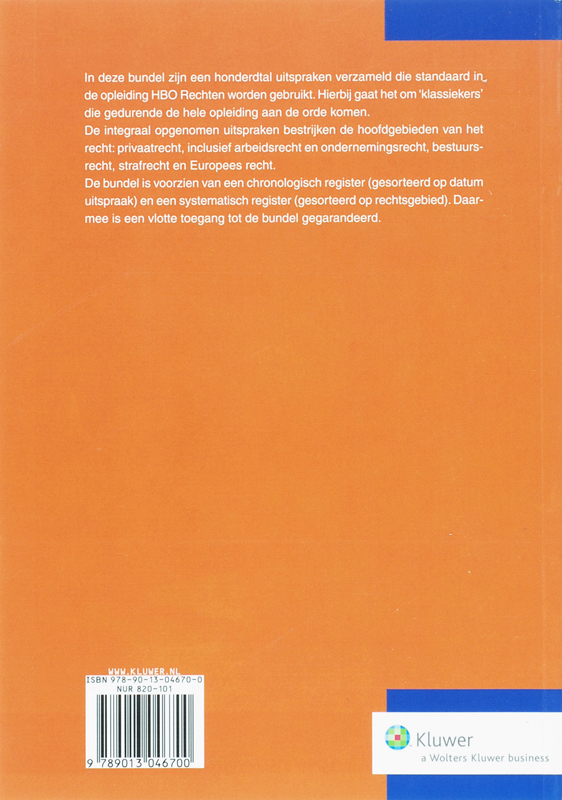 Achterkant van 2007