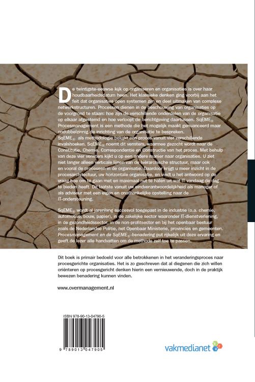 Achterkant van Procesmanagement en de SqEME-benadering