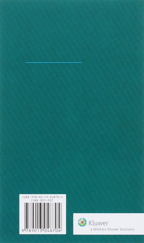 Achterkant van 2007