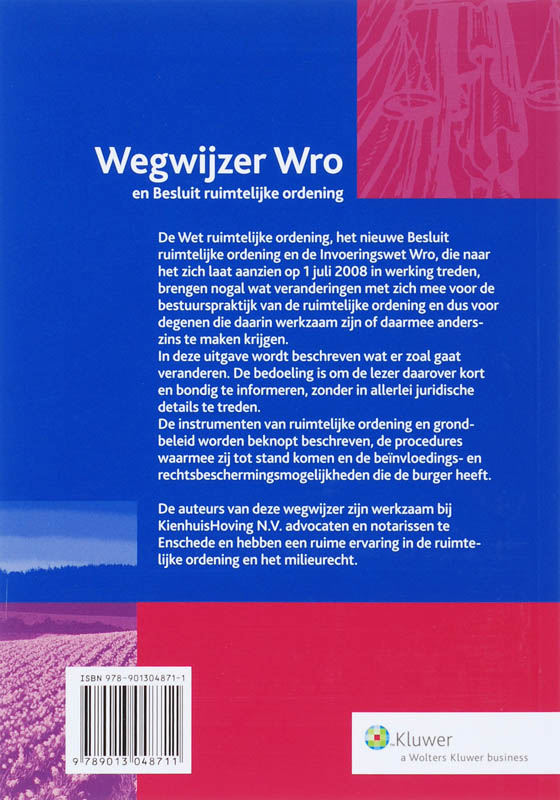 Achterkant van 2008