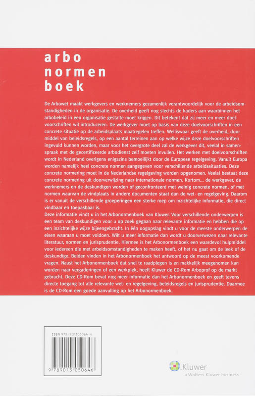 Achterkant van 2008