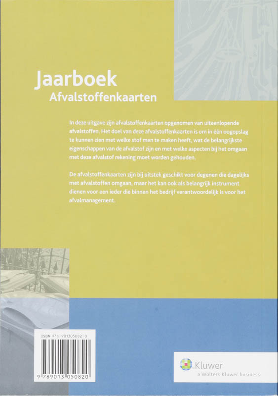 Achterkant van 2008
