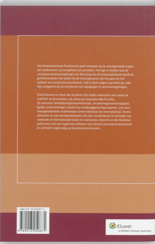 Achterkant van 2008/2009