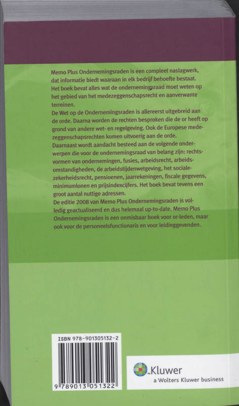 Achterkant van 2008