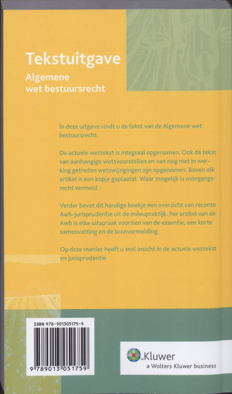 Achterkant van 2008-2009