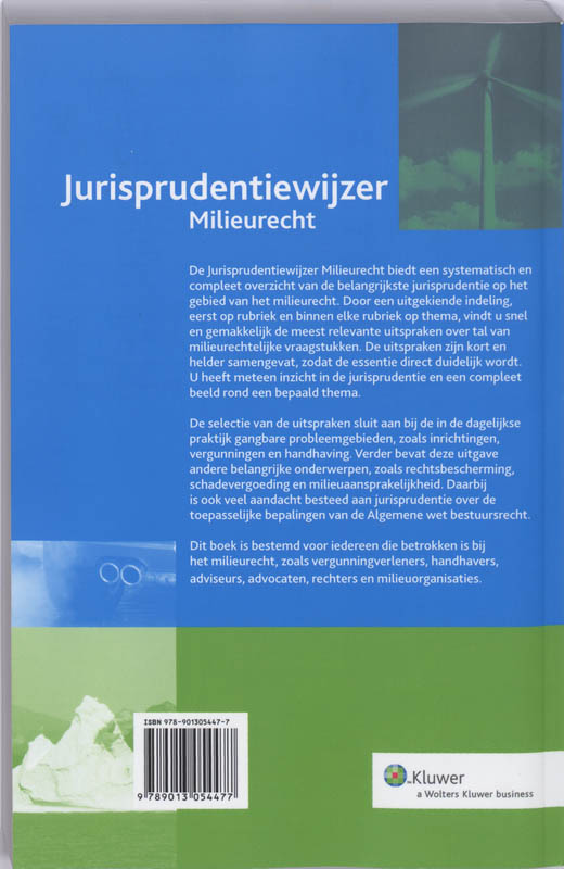 Achterkant van 2009
