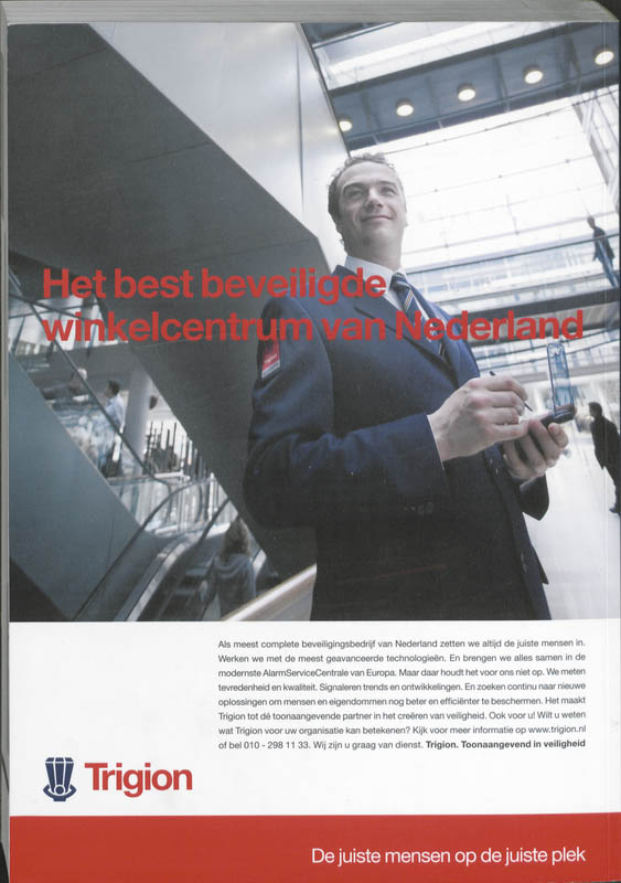 Achterkant van 2009