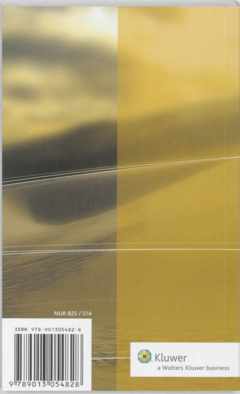 Achterkant van 2008