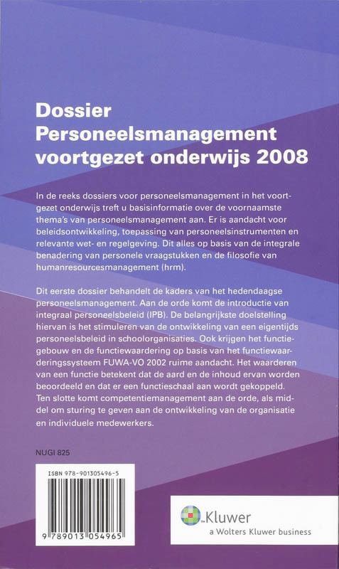 Achterkant van 2008