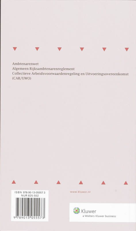 Achterkant van 2008