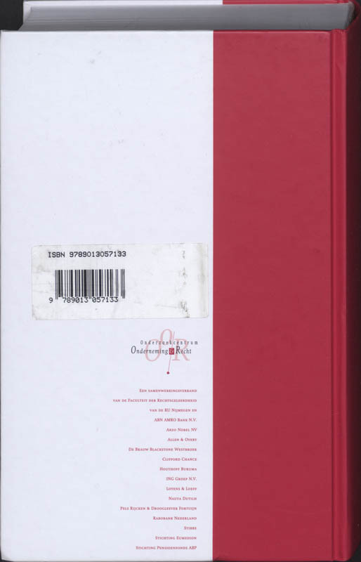 Achterkant van Handboek Openbaar Bod