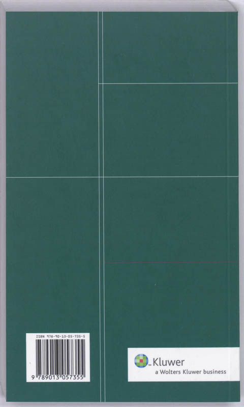 Achterkant van 2009