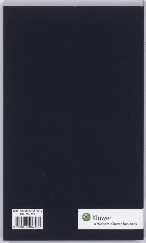 Achterkant van 2008