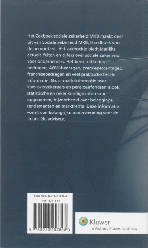 Achterkant van MBK 2008