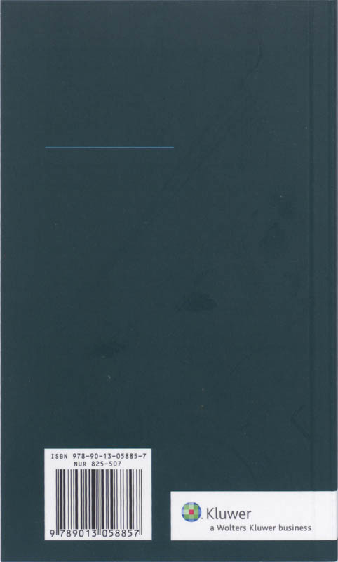 Achterkant van 2008