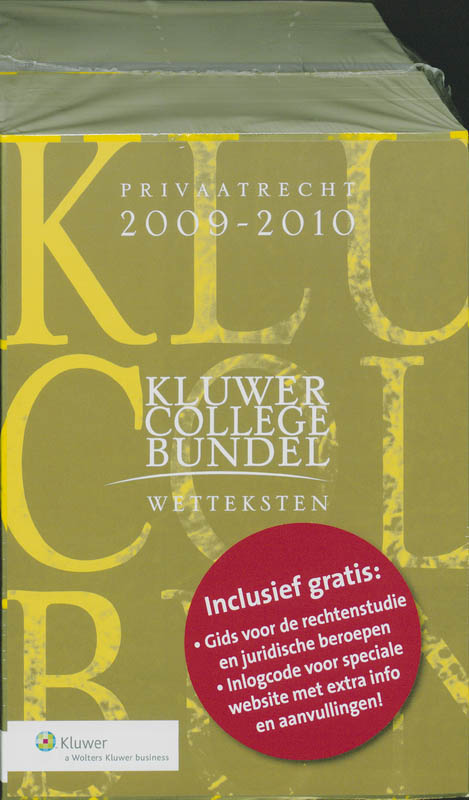 Achterkant van 2009/2010