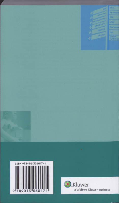 Achterkant van 2009