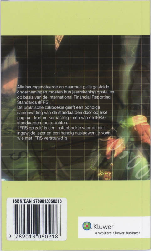 Achterkant van juli 2008