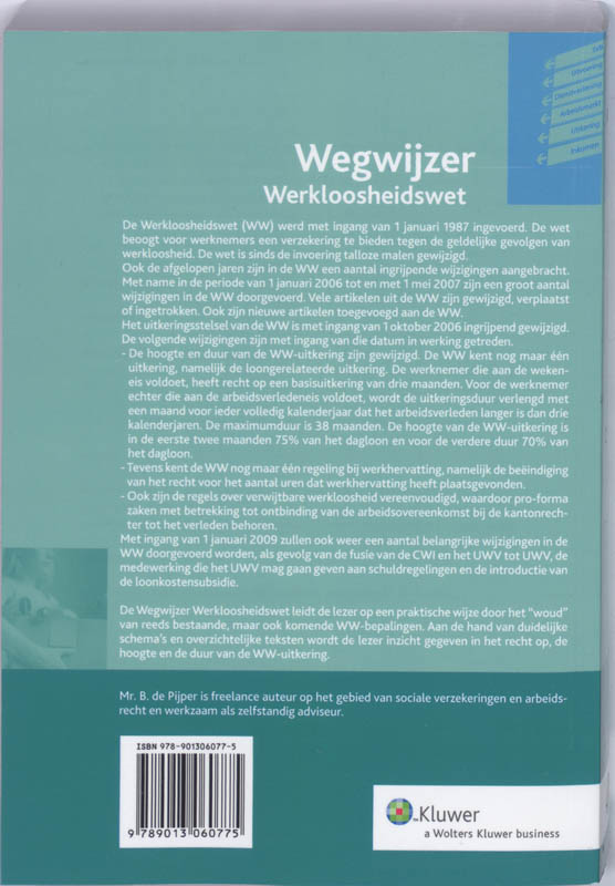 Achterkant van 2009