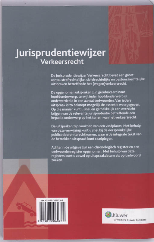 Achterkant van 2009