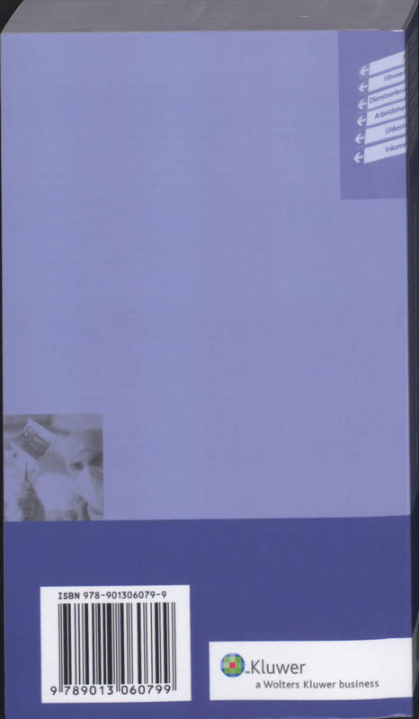 Achterkant van 2009