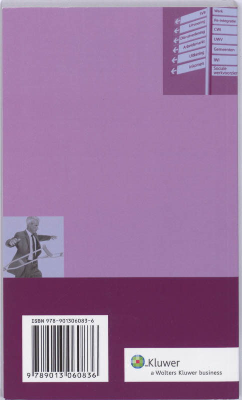 Achterkant van 2009