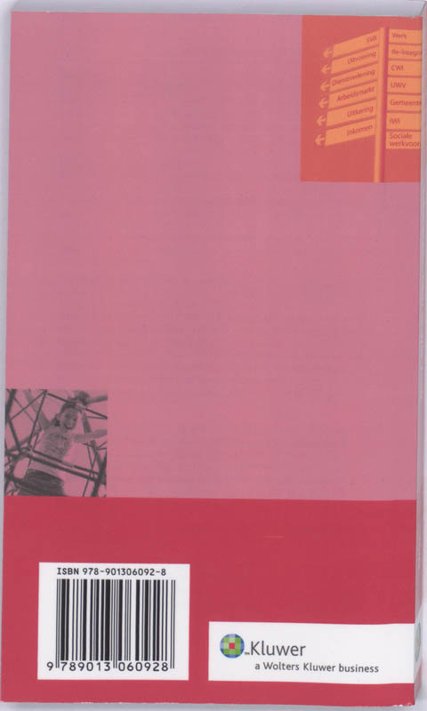 Achterkant van Tekstuitgave AKW en WSF 2000