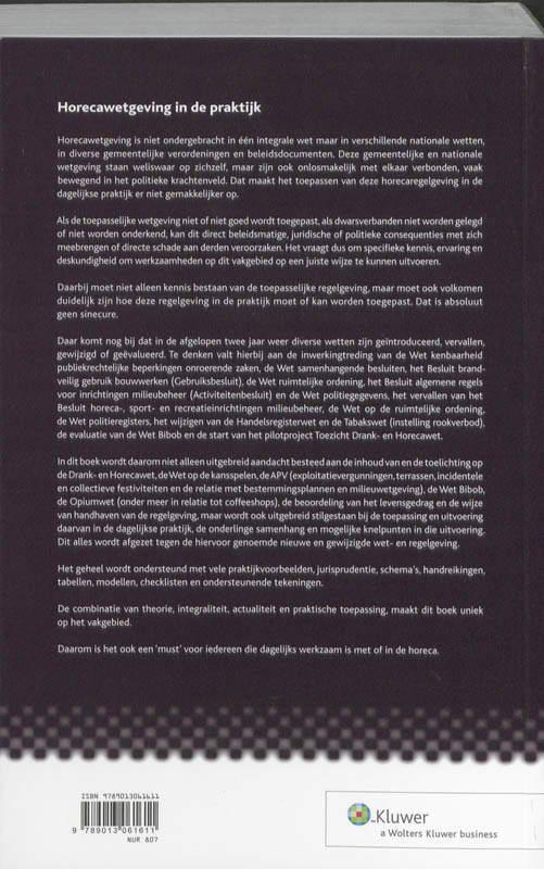 Achterkant van 2009