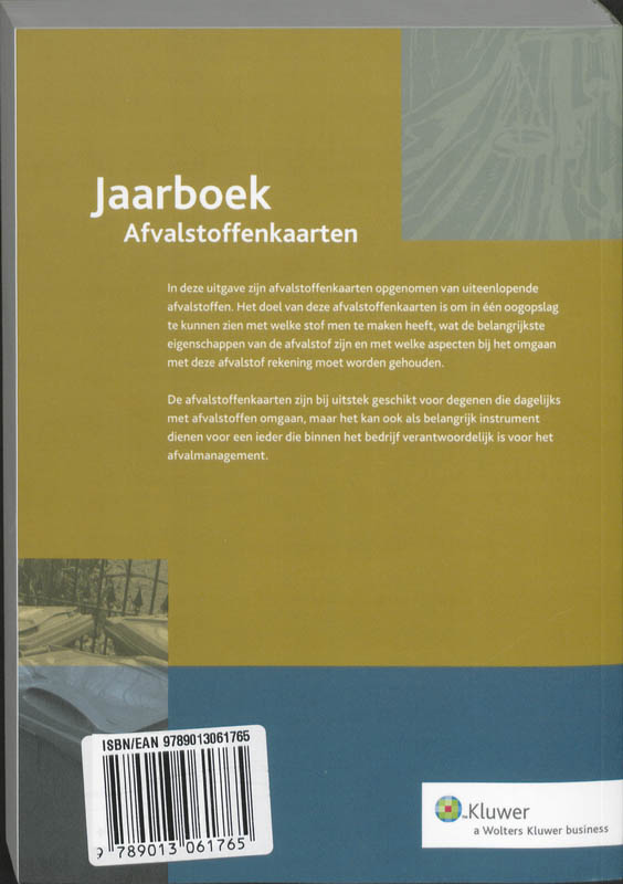 Achterkant van 2008/2009