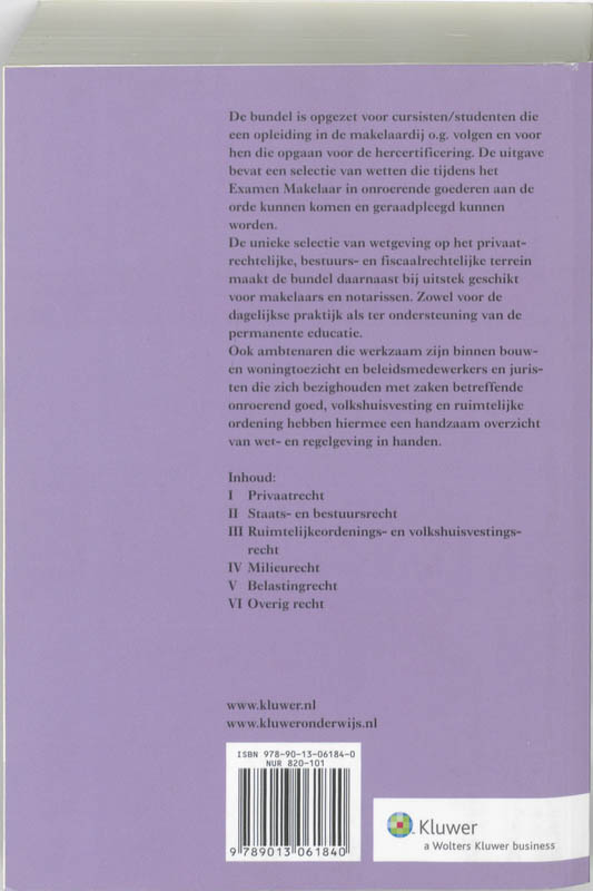 Achterkant van 2009-2010