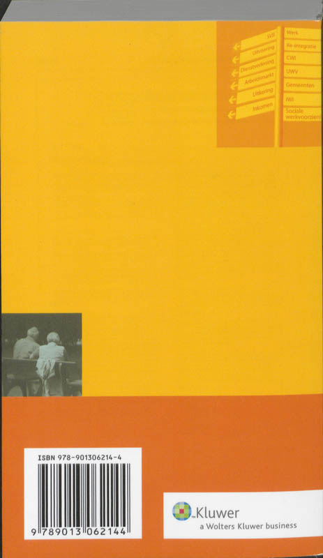 Achterkant van 2009